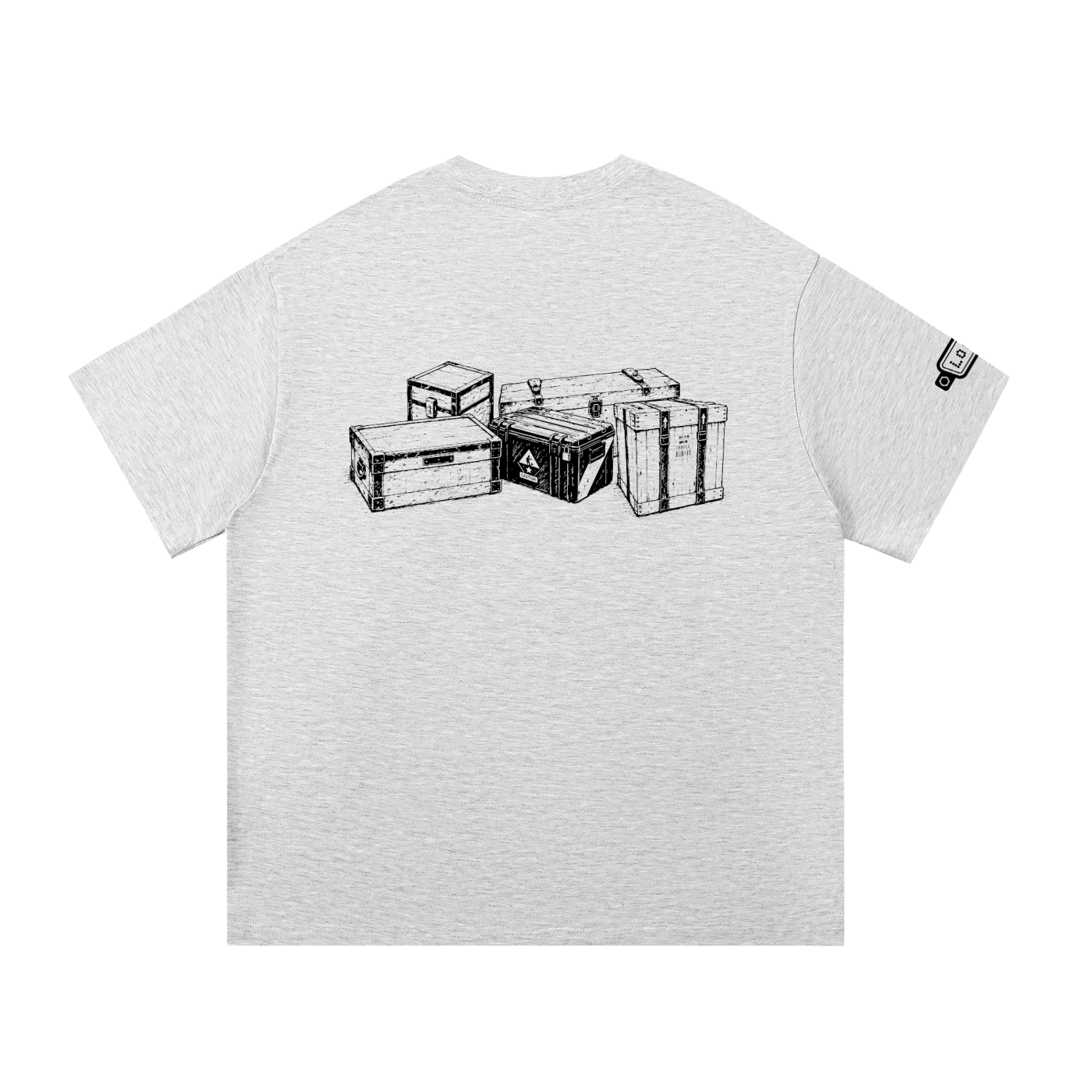 Loot Logo Tee