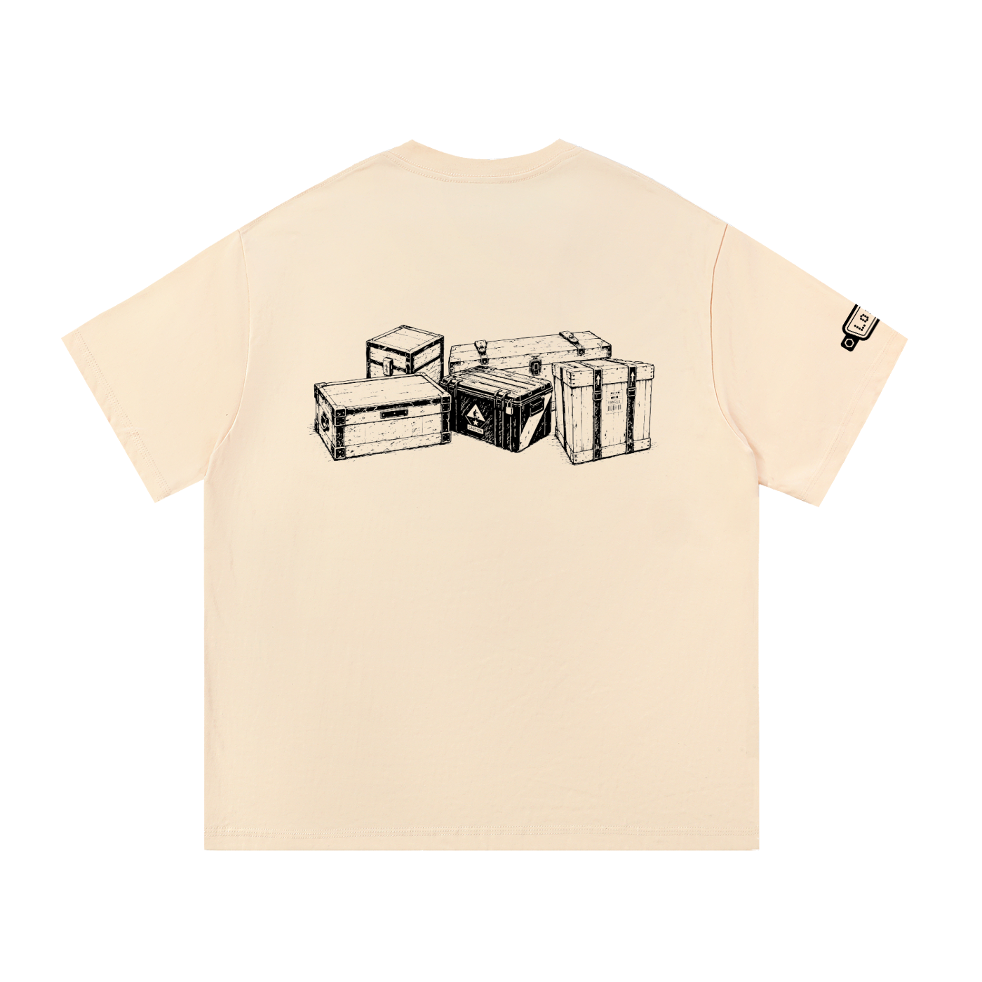 Loot Logo Tee