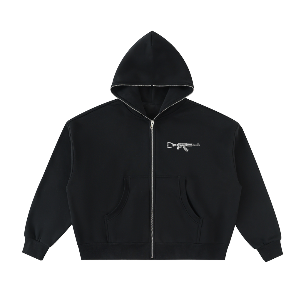 AK47 Full-Zip Hoodie