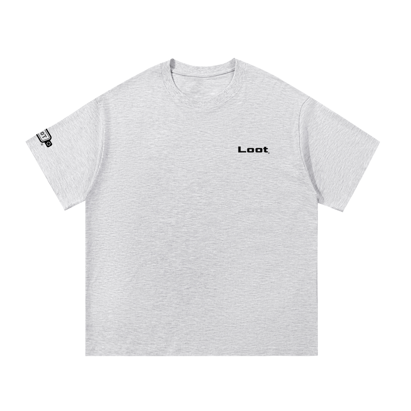 Loot Logo Tee