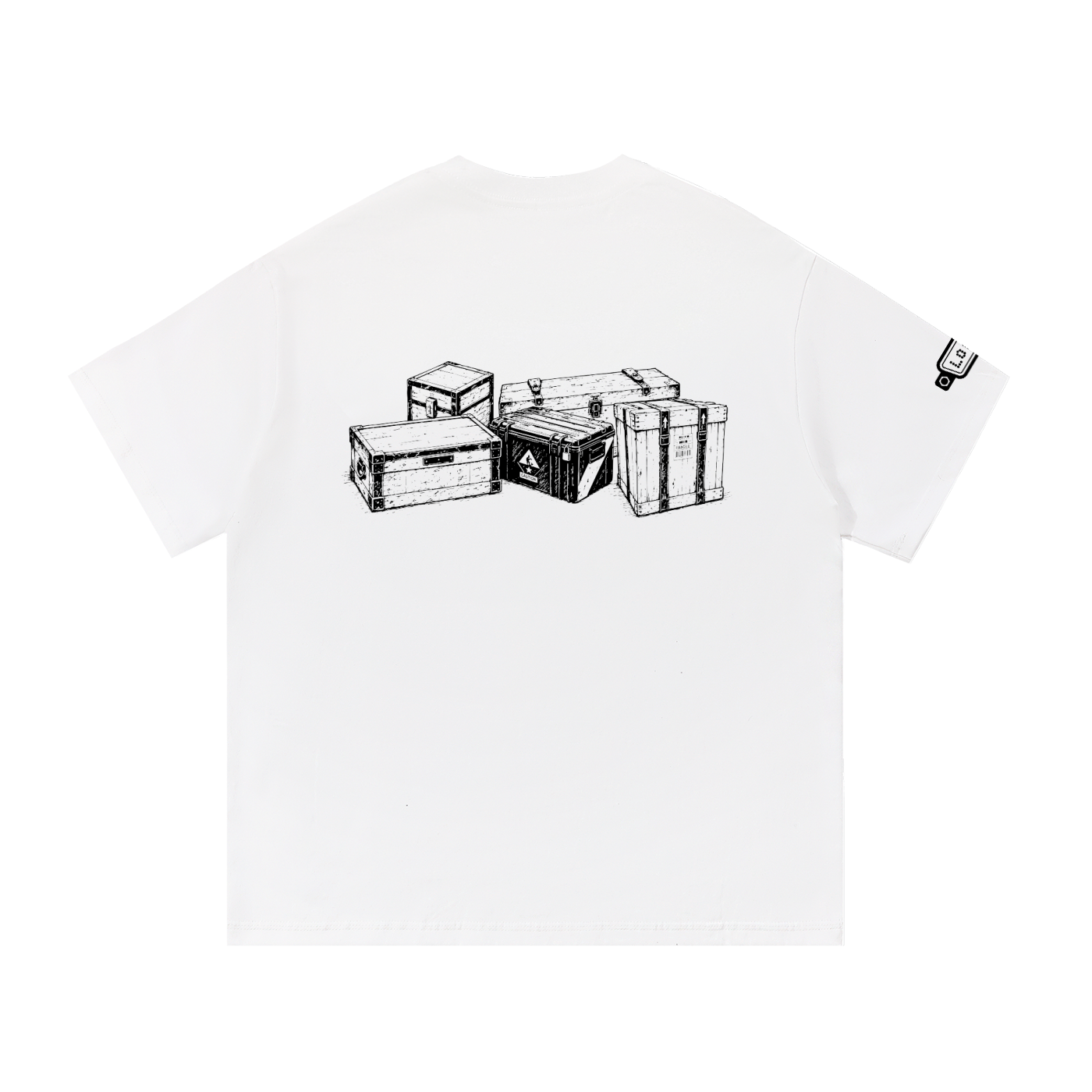 Loot Logo Tee