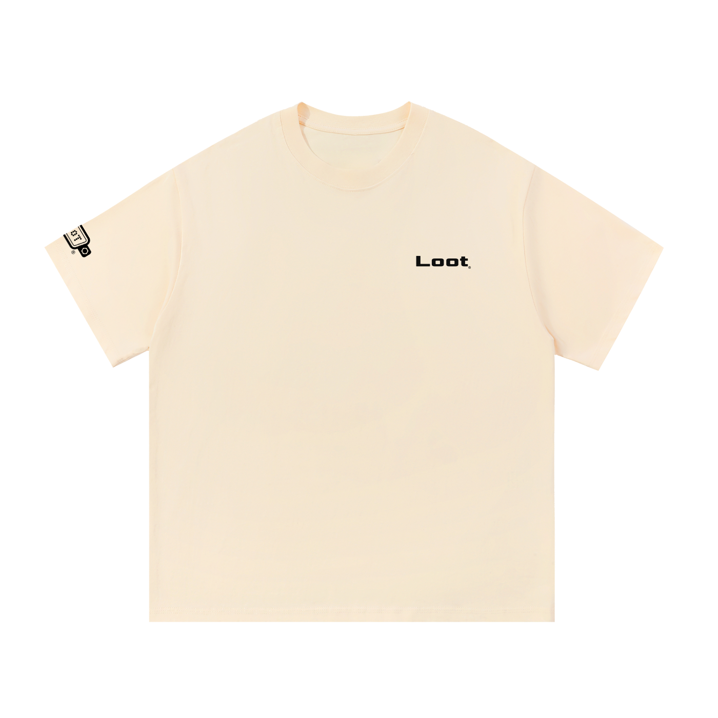 Loot Logo Tee