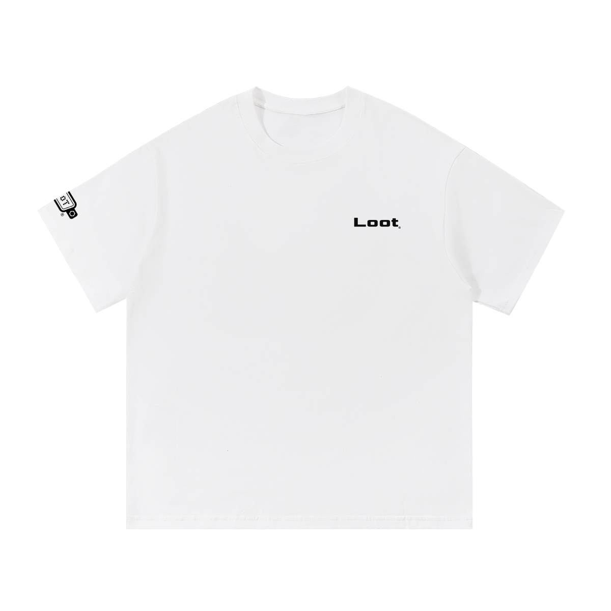 Loot Logo Tee